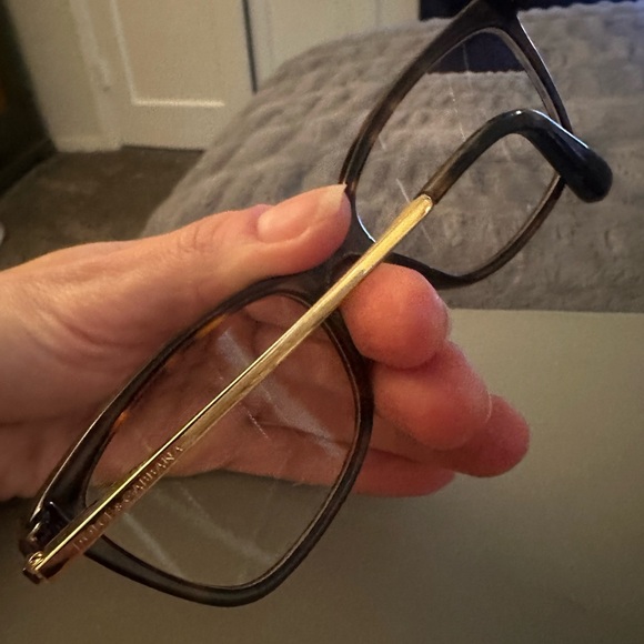Dolce & Gabbana Havana Eyeglass Frames - Picture 3 of 6